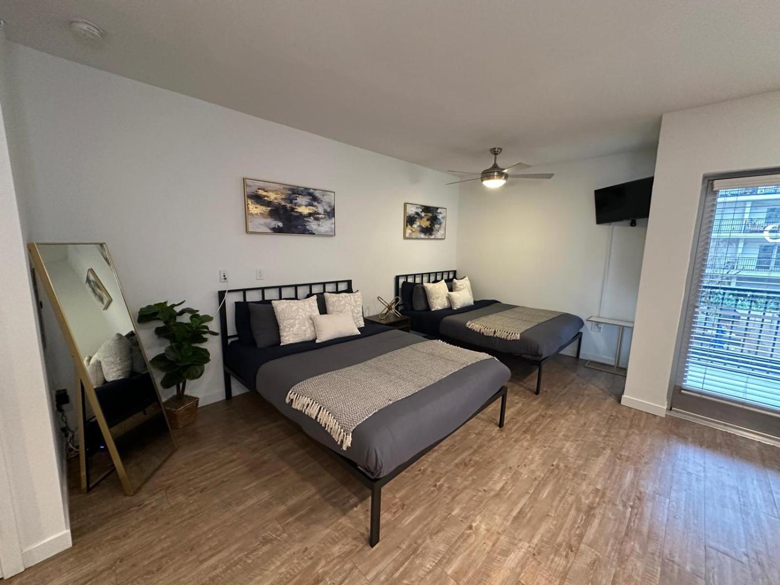 Hollywood Universal Studios Apartment Free Parking Los Angeles Eksteriør bilde